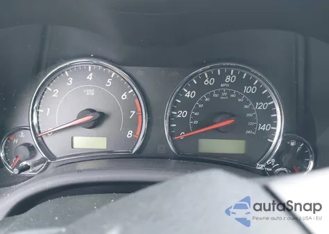 2013 Toyota Corolla S z USA, uszkodzony, nr VIN 2T1BU4EE4DC110859